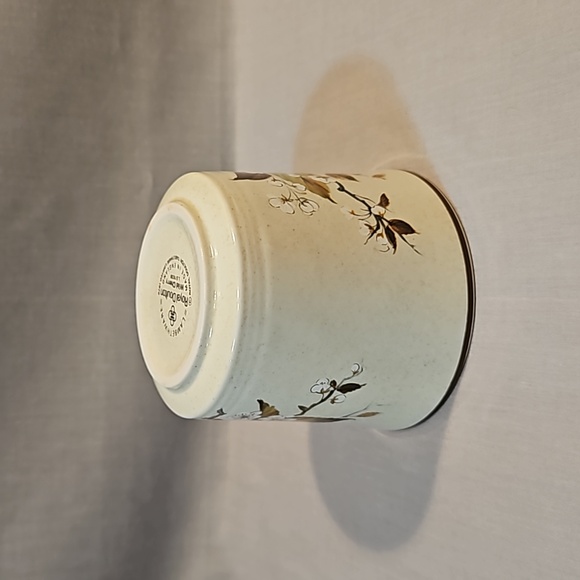 NEW Royal Doulton Wild Cherry 1038 Cup & Saucer Lambethware - Picture 9 of 14